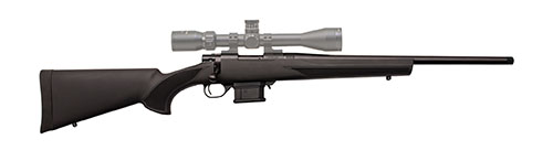 Die Howa Mini Varmint Hogue .223 Rem bietet ein leichtes Design mit 20